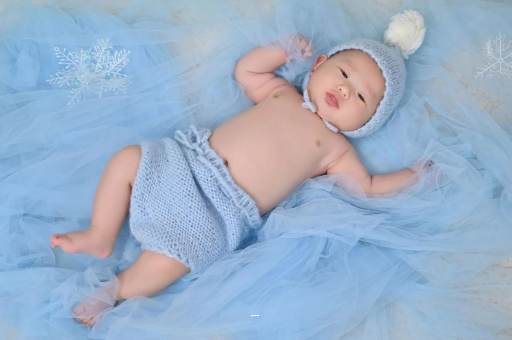 慈利摸孕妇肚子沾喜气